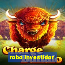 robo investidor